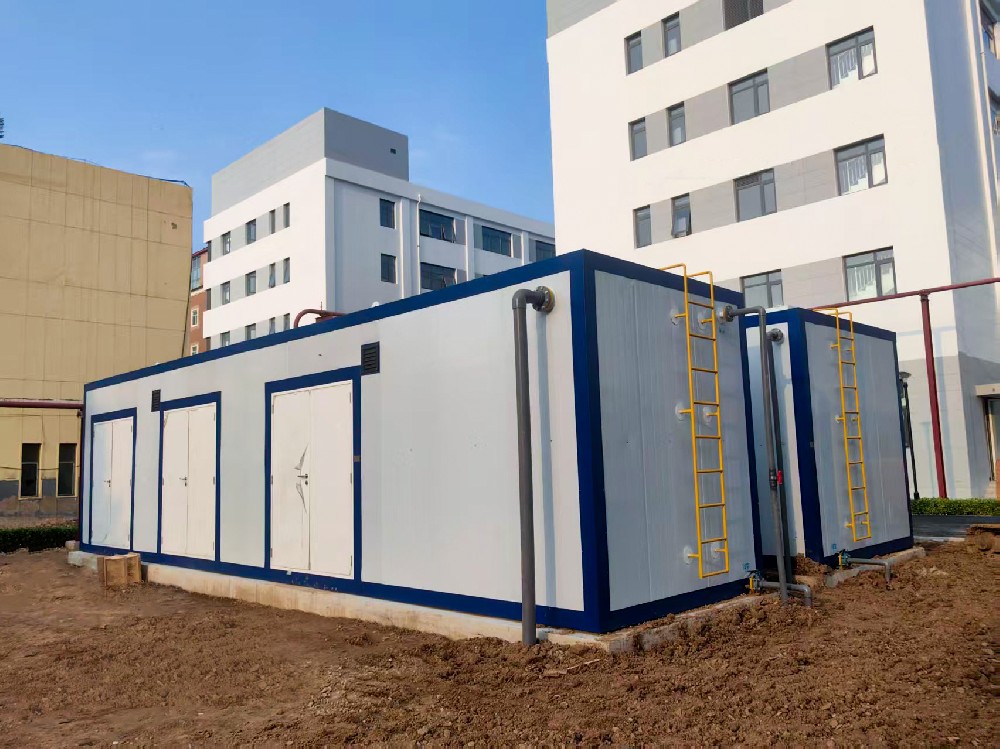 小空間也能裝！護(hù)理院污水設(shè)備“小型化”方案推薦